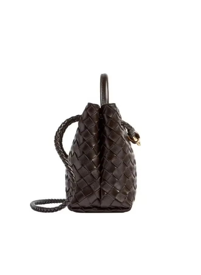 BOTTEGA BV Andiamo Lady Small Horned Bag Shoulder Bag - Image 3